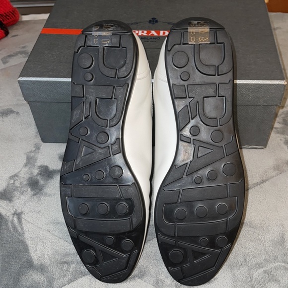 Prada preloved sneakers gorgeous pair excellent condition. - Picture 13 of 13